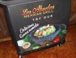 Los Abuelos Mexican Grill menu