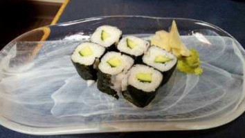 Ginza Sushi Asian Cuisine food