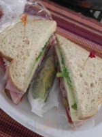 Harvey's Sandwich Salads food