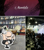 Mandala Restaurante Bar food