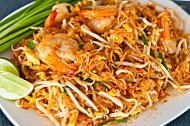 Thai Delight food