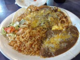 San Jose Steakhouse And Mexican Grill food