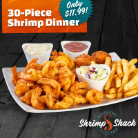 Shrimp Shack food