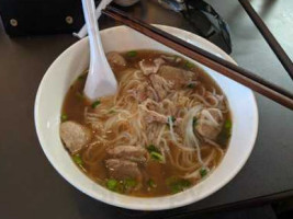 Quang's Vietnamese Bistro food