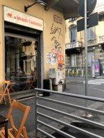 La Locanda Clandestina outside