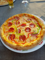 Pizzeria Mazzette food