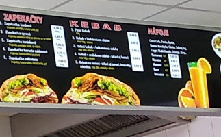 Kebab Alibaba food