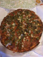 Jerry's Pizza food