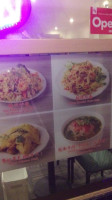 Mission Asia Noodle menu