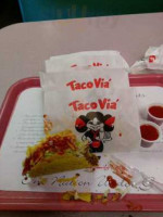 Taco Via food