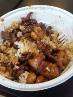 Flame Broiler food