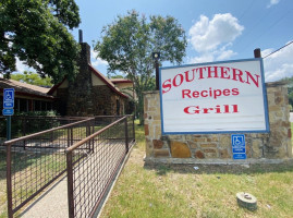 Southern Recipes Grill food