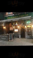 The London Irish Pub outside