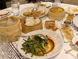 Ty Ginger Asian Bistro Tài Cháo Diǎn Xīn food