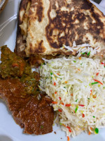 Taj Indian Tandoori food
