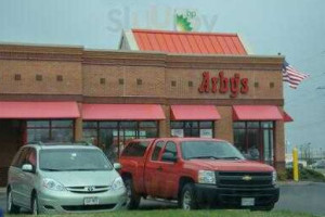 Arby's outside