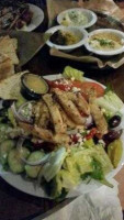 Taziki's Mediterranean Cafe Auburn food