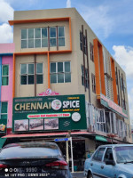 Chennai Spice @glomac outside