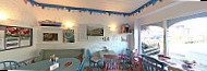 North Lodge Park Tea Rooms inside