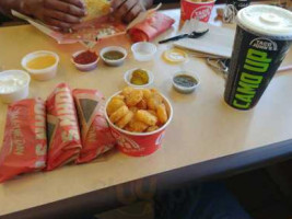 Taco John's food