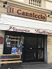 Pizzeria Trattoria Il Canniccio outside