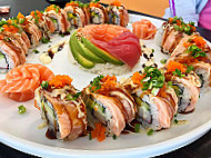 Uni Sushi food