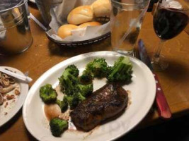 Texas Roadhouse food