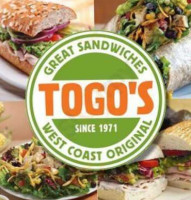 Togo's Sandwiches food