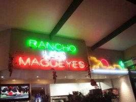Rancho Los Magueyes inside