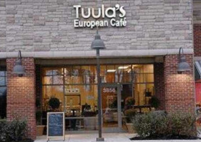 Tuula's European Cafe outside