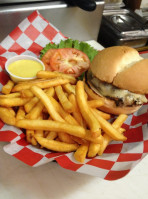 Malone's Grill And Pub food