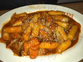 Hankuk Korean food
