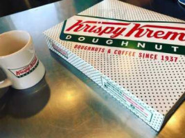 Krispy Kreme food