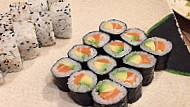 Rakki Sushi food