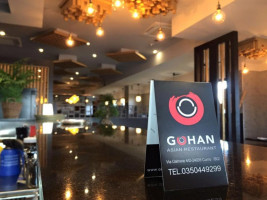 Gohan Asian food