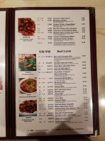 Noodle China menu