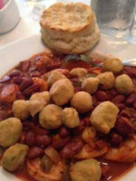 Johnny Grits food