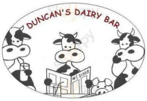 Duncan's Dairy inside
