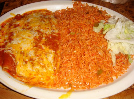 Don Jose Ricardo's Mexican Restaurants food