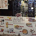 Ai Do Dai menu