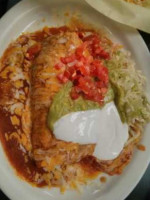El Gordito Mexican food
