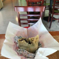 Chava's Mexican Grill food