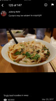 Xi’an Noodles food
