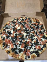 Upper Crust Pizza LLC food
