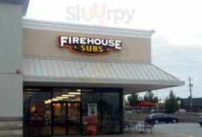 Firehouse Subs outside