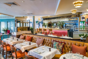 The Ivy St Albans Brasserie food