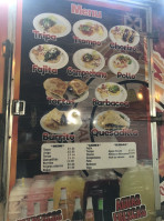 Tacos El Toluca food
