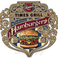 Times Grill food