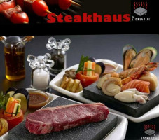 Steakhaus Esmeralda food