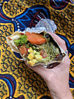 Machete - Burrito Kartell food